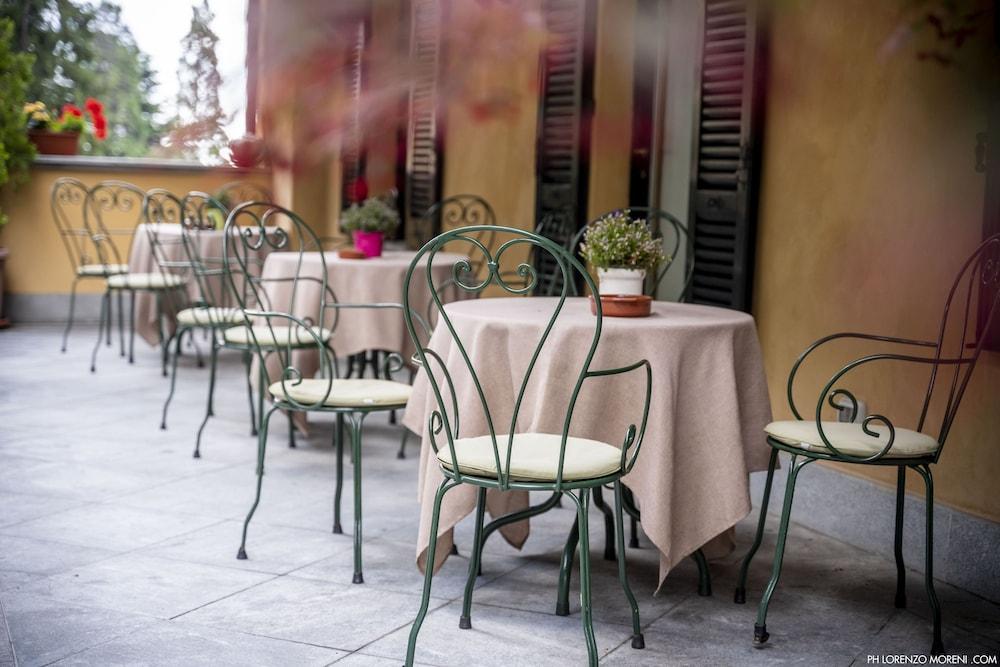 Hotel Colonne Varese Luaran gambar