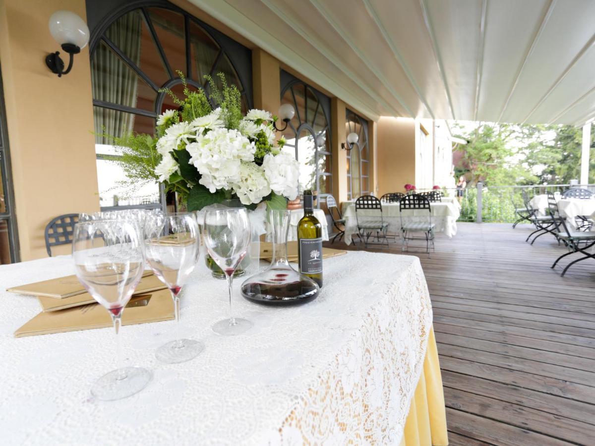 Hotel Colonne Varese Luaran gambar
